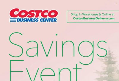 Costco Weekly Ad Flyer Specials December 4 to January 7, 2024