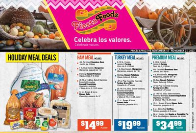 Fiesta Foods SuperMarkets (WA) Weekly Ad Flyer Specials November 15 to November 21, 2023