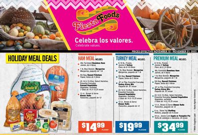 Fiesta Foods SuperMarkets (WA) Weekly Ad Flyer Specials November 15 to November 21, 2023