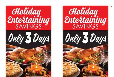 Rosauers (ID, MT, OR, WA) Weekly Ad Flyer Specials November 16 to November 18, 2023