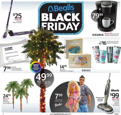 Bealls Florida (FL) Weekly Ad Flyer Specials November 15 to November 28, 2023