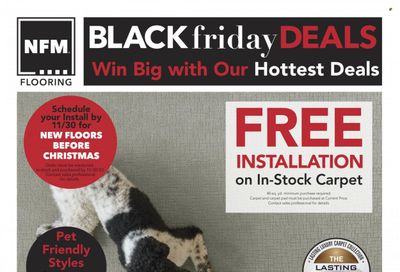 Nebraska Furniture Mart (IA, KS, NE, TX) Weekly Ad Flyer Specials November 15 to November 22, 2023
