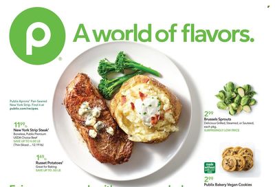 Publix (AL, FL, GA, NC, SC, TN) Weekly Ad Flyer Specials November 24 to November 29, 2023