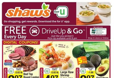 Shaw’s (MA, ME, NH, RI, VT) Weekly Ad Flyer Specials November 24 to November 30, 2023
