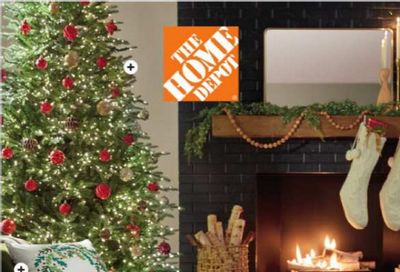 The Home Depot Weekly Ad Flyer Specials November 20 to December 25, 2023