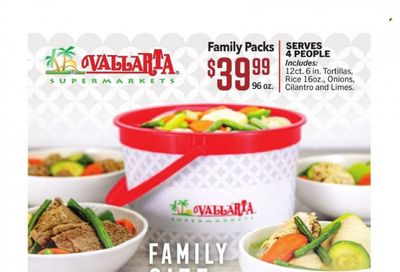 Vallarta (CA) Weekly Ad Flyer Specials November 22 to November 29, 2023