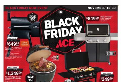 ACE Hardware Weekly Ad Flyer Specials November 15 to November 30, 2023