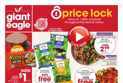 Giant Eagle (OH) Weekly Ad Flyer Specials November 23 to November 29, 2023
