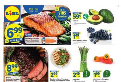 Lidl (GA, MD, NC, NJ, PA, SC, VA) Weekly Ad Flyer Specials November 29 to December 5, 2023 Lidl (GA, MD, NC, NJ, PA, SC, VA) Weekly Ad Flyer Specials November 29 to December 5, 2023