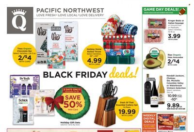 QFC (WA) Weekly Ad Flyer Specials November 24 to November 28, 2023