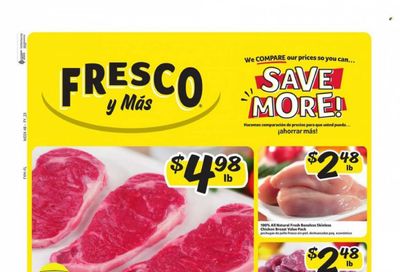 Fresco y Más (FL) Weekly Ad Flyer Specials November 24 to November 28, 2023