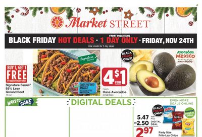 Market Street (NM, TX) Weekly Ad Flyer Specials November 24 to November 28, 2023