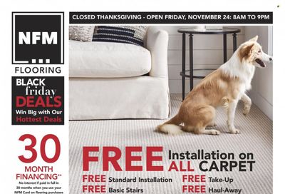Nebraska Furniture Mart (IA, KS, NE, TX) Weekly Ad Flyer Specials November 23 to November 28, 2023