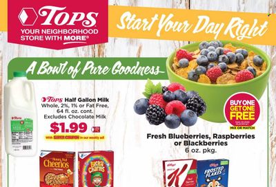 Tops Weekly Ad Flyer Specials November 26 to December 2, 2023