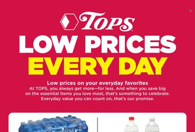 Tops Weekly Ad Flyer Specials November 26 to December 2, 2023