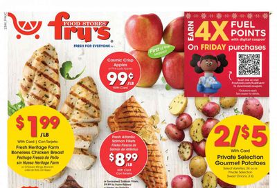 Fry’s (AZ) Weekly Ad Flyer Specials November 29 to December 5, 2023