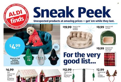 ALDI Weekly Ad Flyer Specials December 6 to December 12, 2023