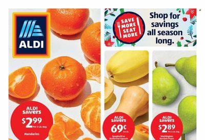 ALDI (TX) Weekly Ad Flyer Specials November 29 to December 5, 2023