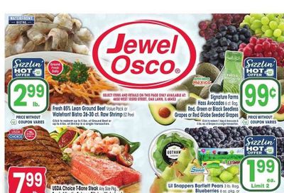Jewel Osco (IL) Weekly Ad Flyer Specials November 29 to December 5, 2023