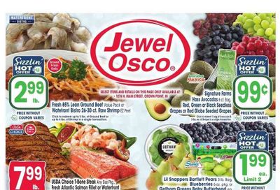 Jewel Osco (IN) Weekly Ad Flyer Specials November 29 to December 5, 2023