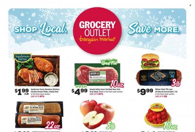 Grocery Outlet (CA, ID, OR, PA, WA) Weekly Ad Flyer Specials November 29 to December 5, 2023