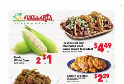 Vallarta (CA) Weekly Ad Flyer Specials November 29 to December 5, 2023