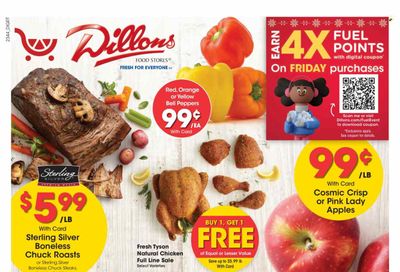 Dillons (KS) Weekly Ad Flyer Specials November 29 to December 5, 2023