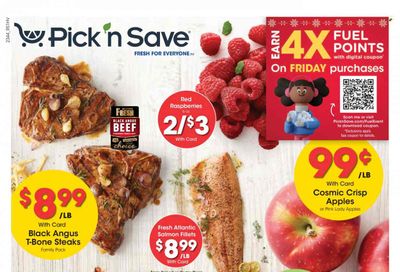 Pick ‘n Save (WI) Weekly Ad Flyer Specials November 29 to December 5, 2023 Pick ‘n Save (WI) Weekly Ad Flyer Specials November 29 to December 5, 2023