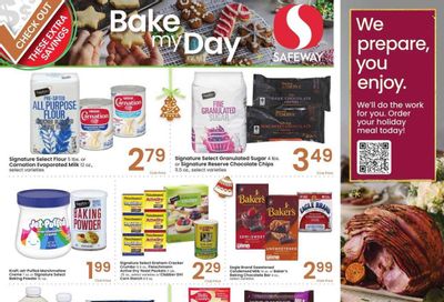 Safeway (MT, WY) Weekly Ad Flyer Specials November 29 to December 5, 2023