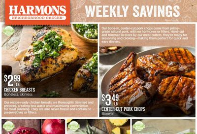 Harmons (UT) Weekly Ad Flyer Specials November 28 to December 4, 2023