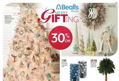 Bealls Florida (FL) Weekly Ad Flyer Specials November 29 to December 5, 2023