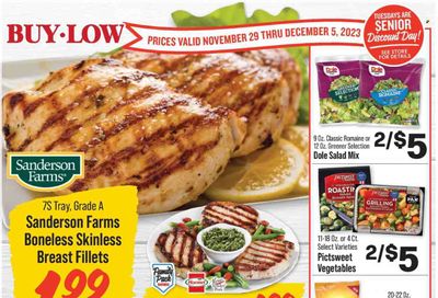 IGA (IL) Weekly Ad Flyer Specials November 29 to December 5, 2023