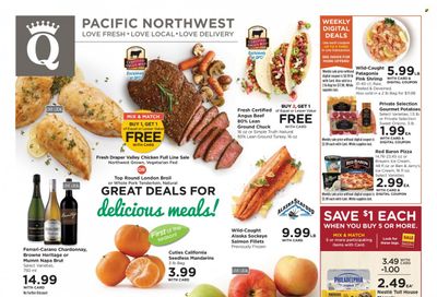 QFC (WA) Weekly Ad Flyer Specials November 29 to December 5, 2023