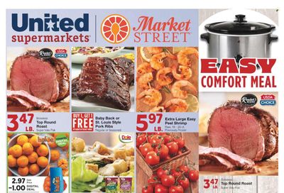 United Supermarkets (TX) Weekly Ad Flyer Specials November 29 to December 5, 2023