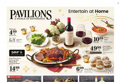 Pavilions (CA) Weekly Ad Flyer Specials November 29 to December 5, 2023 Pavilions (CA) Weekly Ad Flyer Specials November 29 to December 5, 2023