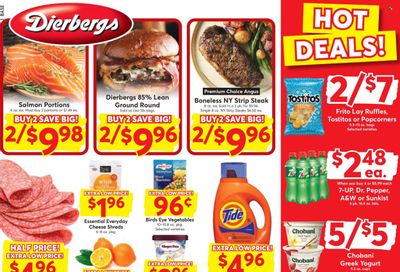 Dierbergs (IL, MO) Weekly Ad Flyer Specials November 28 to December 4, 2023
