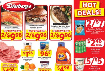 Dierbergs (MO) Weekly Ad Flyer Specials November 28 to December 4, 2023