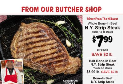 Stew Leonard's (CT, NJ, NY) Weekly Ad Flyer Specials November 29 to December 5, 2023