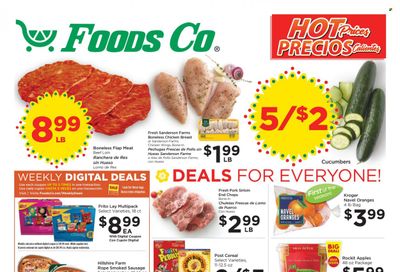 Foods Co (CA, OH, VA) Weekly Ad Flyer Specials November 29 to December 5, 2023