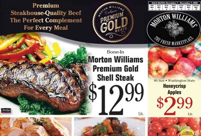 Morton Williams (NJ) Weekly Ad Flyer Specials December 1 to December 7, 2023 Morton Williams (NJ) Weekly Ad Flyer Specials December 1 to December 7, 2023