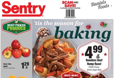 Sentry Foods (WI) Weekly Ad Flyer Specials November 30 to December 6, 2023 Sentry Foods (WI) Weekly Ad Flyer Specials November 30 to December 6, 2023