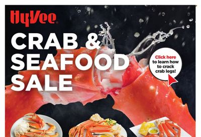 Hy-Vee (IA, IL, MN, MO, SD) Weekly Ad Flyer Specials December 1 to December 31, 2023