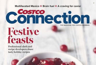 Costco Weekly Ad Flyer Specials December 1 to December 31, 2023