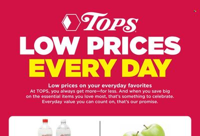 Tops Weekly Ad Flyer Specials December 3 to December 9, 2023