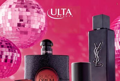 Ulta Beauty Weekly Ad Flyer Specials November 30 to December 24, 2023