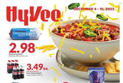 Hy-Vee (IA, IL, MN, MO, SD) Weekly Ad Flyer Specials December 4 to December 10, 2023 Hy-Vee (IA, IL, MN, MO, SD) Weekly Ad Flyer Specials December 4 to December 10, 2023