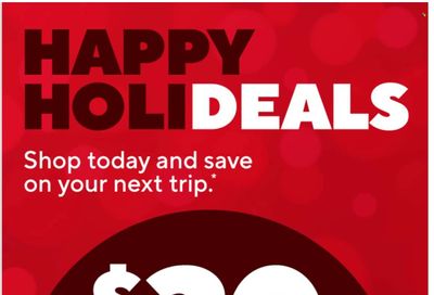 Staples Weekly Ad Flyer Specials December 3 to December 9, 2023