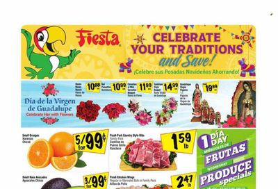 Fiesta Mart (TX) Weekly Ad Flyer Specials December 6 to December 12, 2023