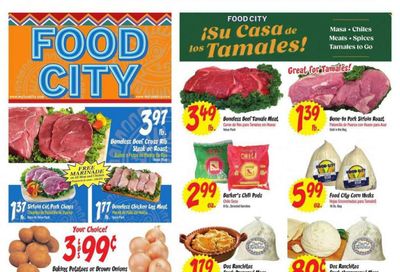 Food City (AZ) Weekly Ad Flyer Specials December 6 to December 12, 2023