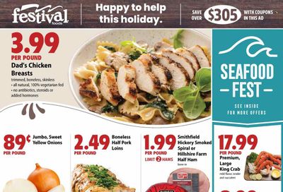 Festival Foods (WI) Weekly Ad Flyer Specials December 6 to December 12, 2023 Festival Foods (WI) Weekly Ad Flyer Specials December 6 to December 12, 2023
